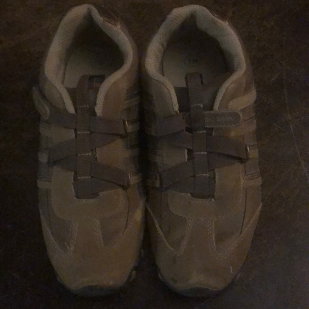 US Polo Association Sz 7 Women’s Tennis Shoes